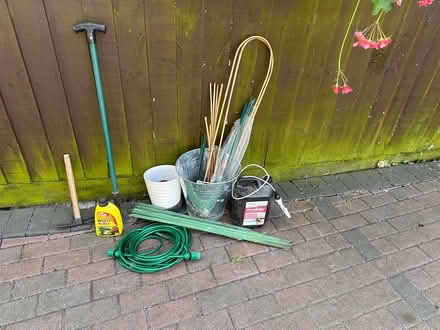 Photo of free Garden bits (Westcliff SS0) #1