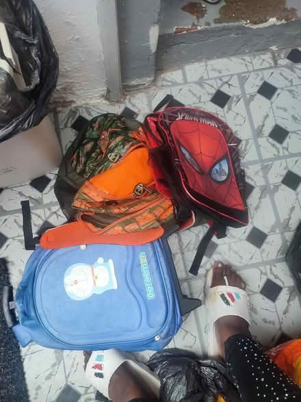 Photo of free Kids backpack (Gillingham Kent) #1