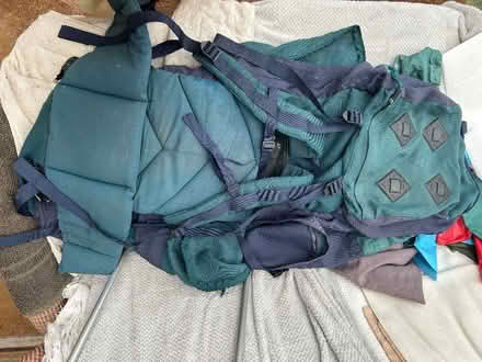 Photo of free Old Rucksack (Ballyholme BT20) #1