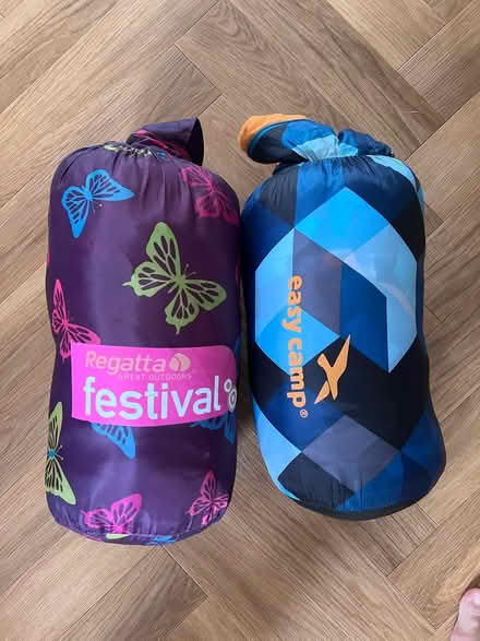Photo of free 2 x sleeping bags (Royston SG8) #1