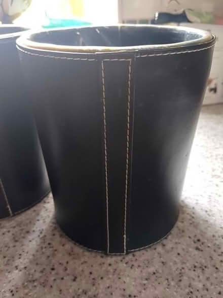 Photo of free 3 matching plant pot holders (Leicester Forest East LE3) #2