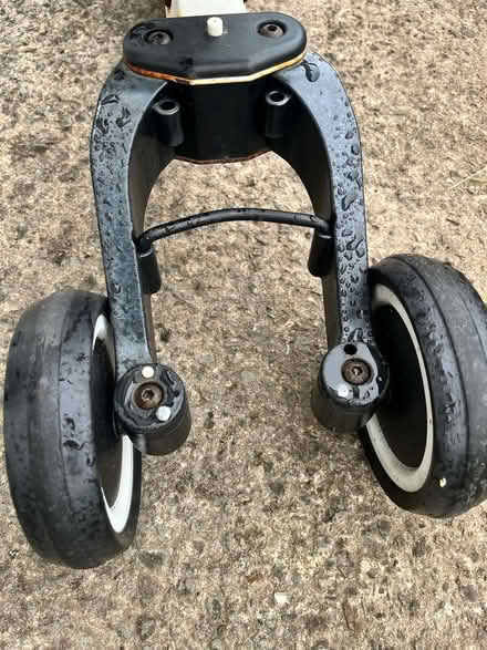 Photo of free Balance bike (Barry CF62) #3