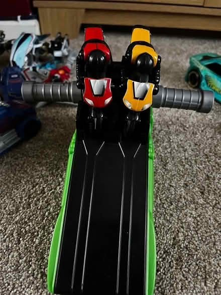 Photo of free Toy cars (Christchurch BH23) #2