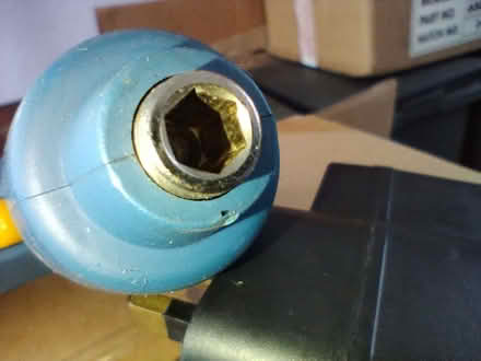 Photo of free Small electric screwdriver (Chelmer Village CM2) #2
