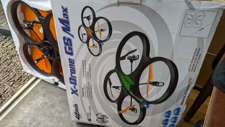 Photo of free Drone (Cutteslowe OX2) #3