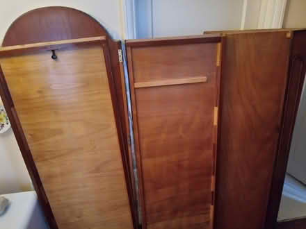 Photo of free Vintage Double Wardrobe (Slough SL2, off Farnham Road) #4