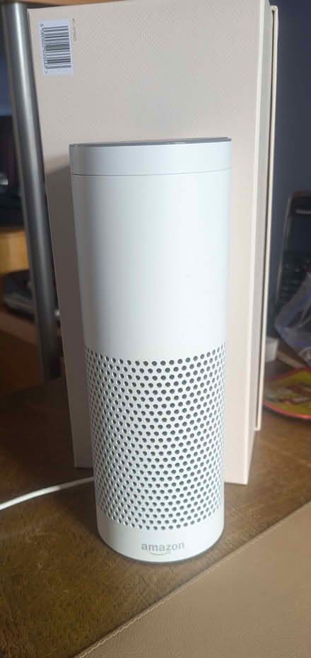 Photo of free Alexa smart speaker (Chalkwell SS9) #1