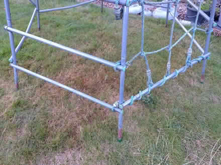 Photo of free TP Explorer climbing frame (Lower Earley RG6) #3