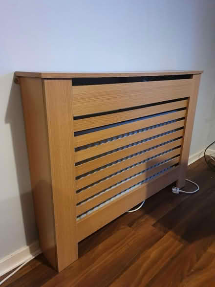 Photo of free Wooden Radiator Cover (Wallington, SM6) #2