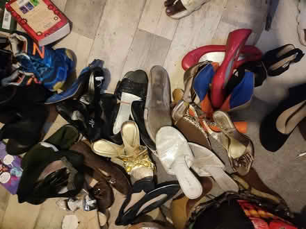 Photo of free More shoes (Gillingham Kent) #4