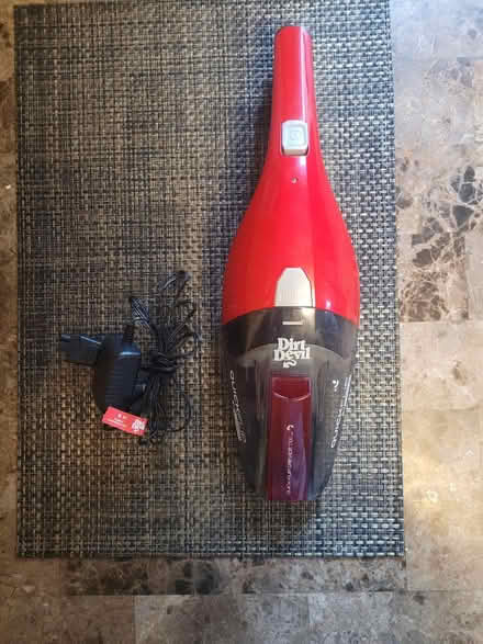Photo of free Dirt Devil Hand Vac (Poughkeepsie) #1