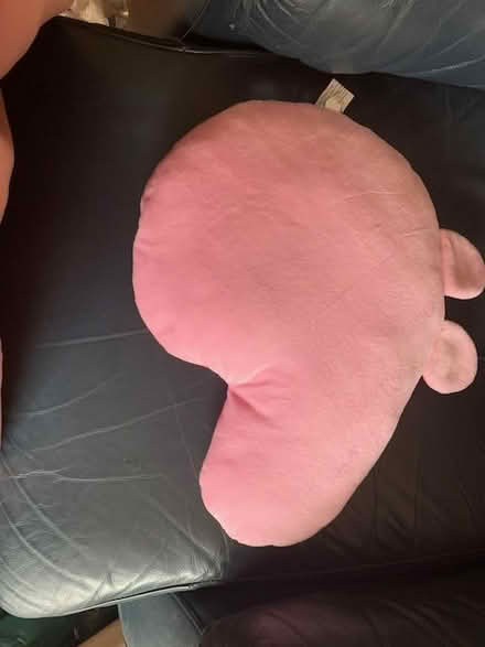 Photo of free Peppa Pig Cushion (Gosforth NE3) #2