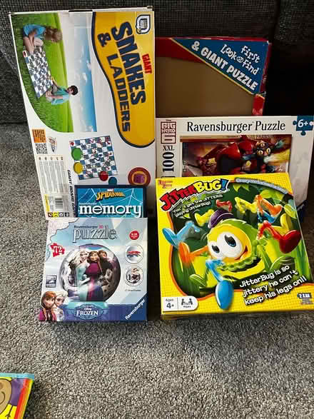 Photo of free Puzzles (Christchurch BH23) #1