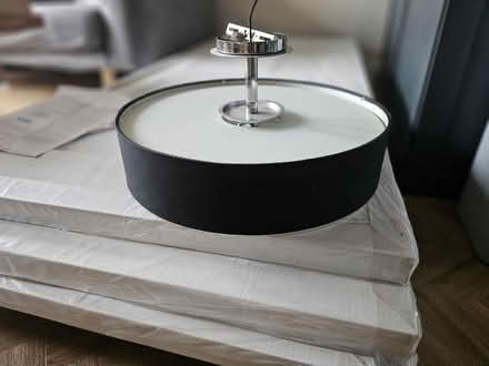 Photo of free Phillips light fitting (Hackney wick E9) #2