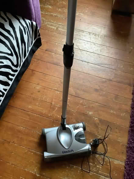 Photo of free Gtech lightweight cordless hoover (Gracemount EH17) #4