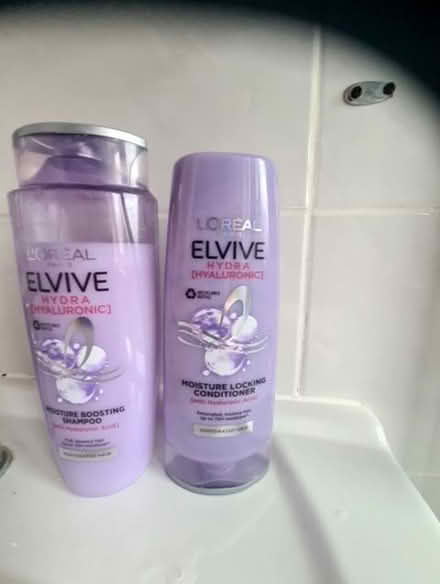 Photo of free Elvive Hydra Shampoo and Conditioner (Chelmer Village CM2) #1