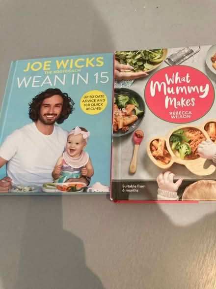 Photo of free Cookery Books (Dickens heath B90) #1