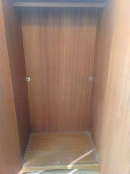 Photo of free "Stag" brand wardrobe. Delivery possible tonight (Frenchay BS16) #3