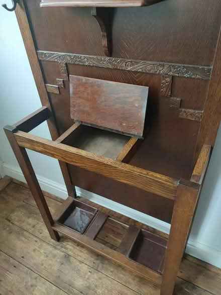 Photo of free Hallway Stand (WF17 6LQ) #2