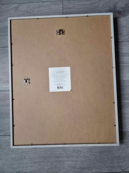 Photo of free Grey picture frame 20x16 inches (Aigburth L17) #2