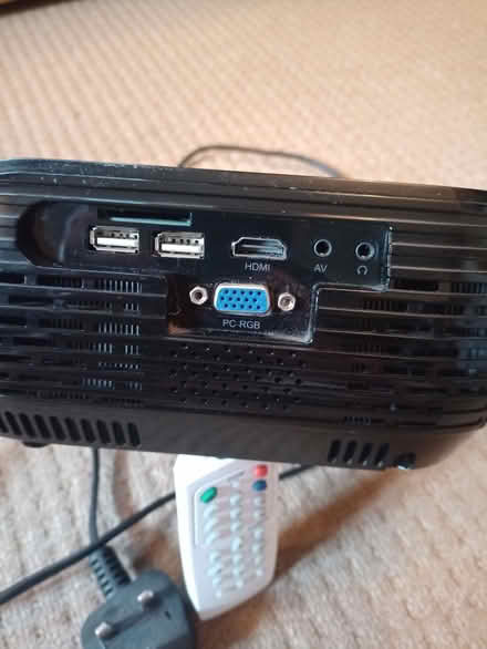Photo of free Projector (Presteigne LD8) #2