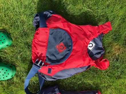 Photo of free Small life jackets (Fulwood S10) #2