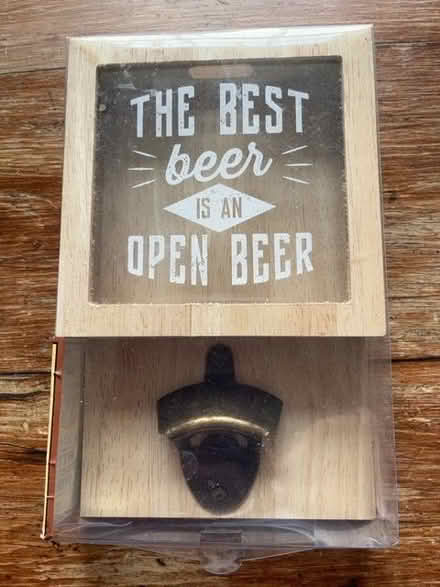 Photo of free Beer bottle opener (Lauriston EH3) #1