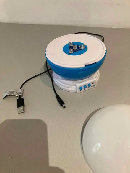 Photo of free Children’s USB star night light (Dickens heath B90) #2