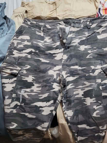 Photo of free Box of ladies clothes size 14 (Elmdon Heath B92) #2