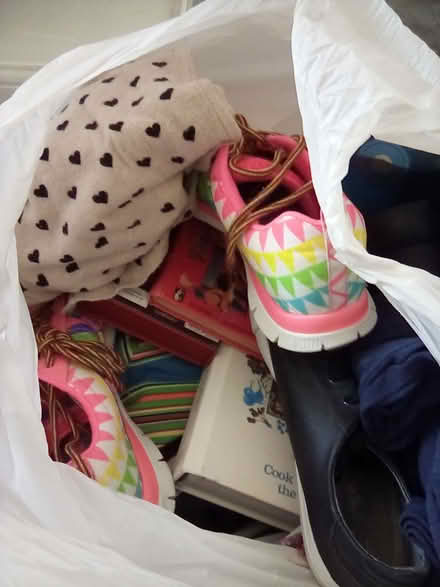 Photo of free A large bag of bits and pieces. (CT9) #1