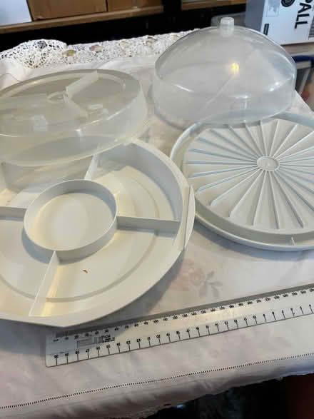 Photo of free Microwave stuff (Marford LL12) #1