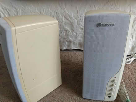 Photo of free Large Computer speakers TW2 (TW2) #2