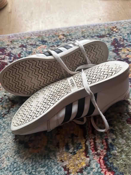 Photo of free Size 6 Adidas trainers (Thornton Heath CR0) #2