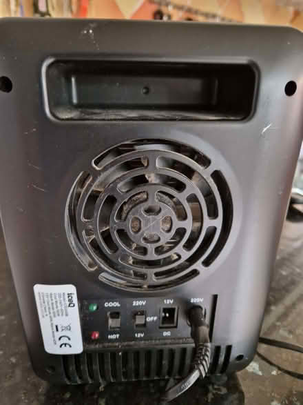 Photo of free Tiny mini fridge (The Cedars Estate WD3) #4