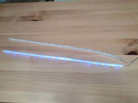 Photo of free LED light strips x2 (Seaford BN25) #2