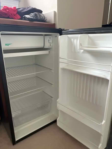 Photo of free Mini Fridge 4CF (Brambleton) #2