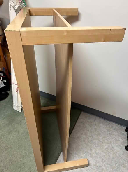 Photo of free IKEA coffee table (Barrhaven) #2