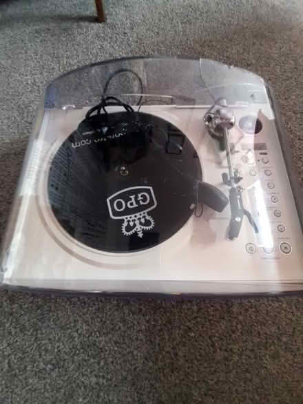 Photo of free Record player (Jarrow NE32) #1