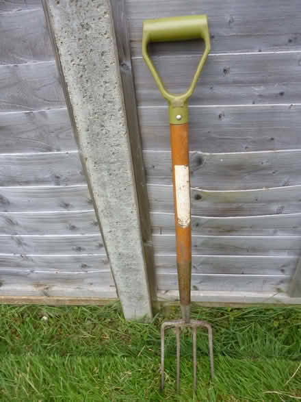 Photo of free Garden border fork (Cheltenham GL53) #1