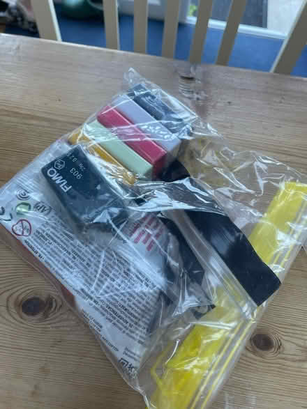 Photo of free Fimo, moulds& airdry clay (Radley Road OX14) #1
