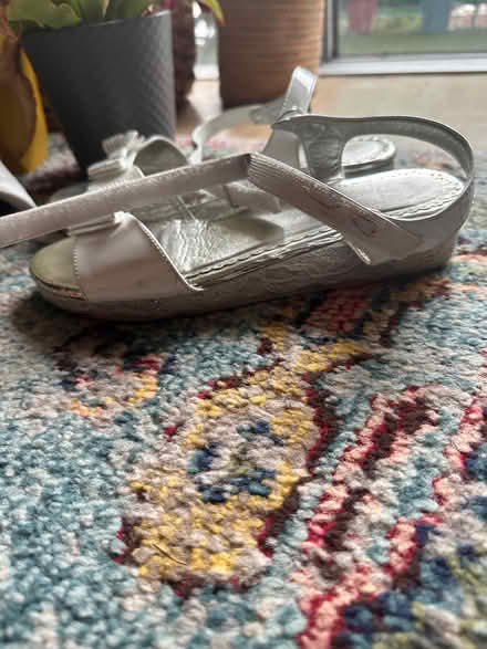 Photo of free Size 38 girls sandals (Thornton Heath CR0) #2