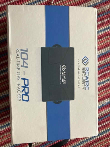 Photo of free GPS tracker (Raynes Park , london) #1