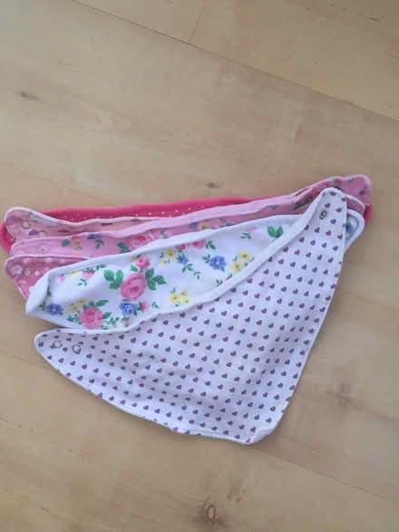 Photo of free Selection of baby bibs (Bishops Cleeve GL52) #2