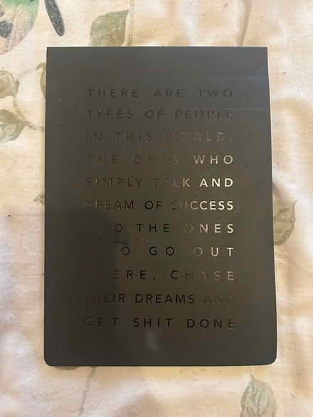 Photo of free Notebooks (Ewloe Green CH5) #1