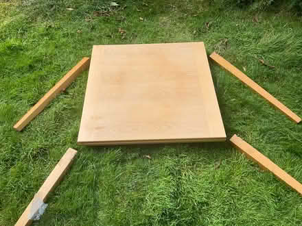 Photo of free Dining Table (Liverpool L17 near Jericho L) #3