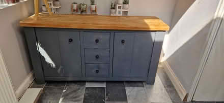 Photo of free Larde sideboard (ME7) #1