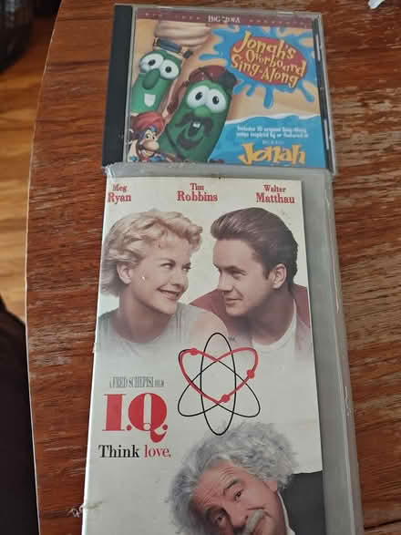 Photo of free Kids CD and a Video (Kitchener (Lancaster/Union)) #1