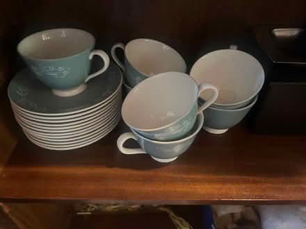 Photo of free Cups and saucers (Chessington KT9) #1