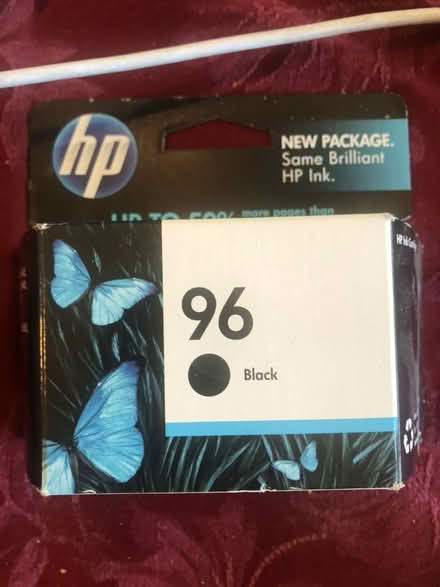 Photo of free 2 HP Ink Cartridges-NEW (Near Pico-Robertson area) #2