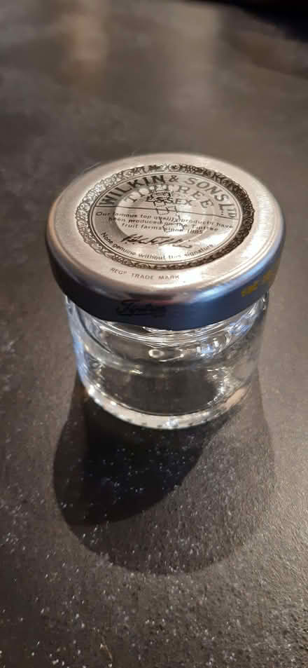 Photo of free Small glass jars. (Birkby HD2) #1